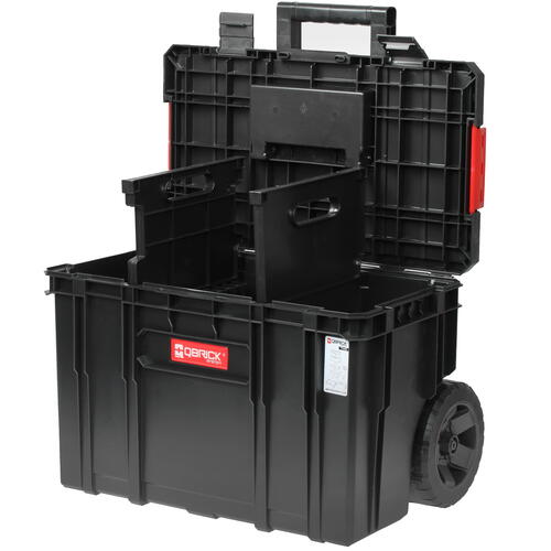 Купить Ящик для инструмента Qbrick System TWO CART  4700068. Характеристики, отзывы и цены в Донецке