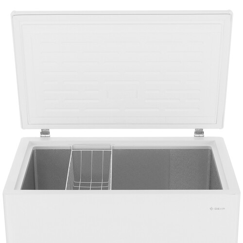 Купить Морозильный ларь DEXP C2-25AHR белый  9105104. Характеристики, отзывы и цены в Донецке