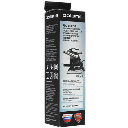 Купить Очиститель накипи Polaris PDL 1100SP  9017087. Характеристики, отзывы и цены в Донецке