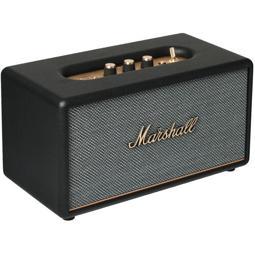 Купить Аудиосистема Marshall Stanmore BT III черный  5072475. Характеристики, отзывы и цены в Донецке