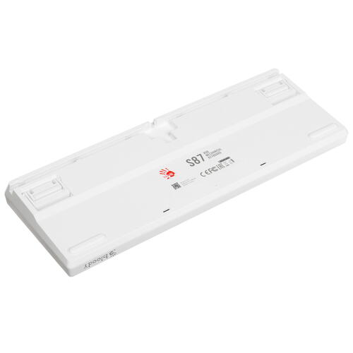Купить Клавиатура  проводная A4Tech Bloody S87 Energy  5439863. Характеристики, отзывы и цены в Донецке