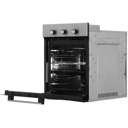 Купить Электрический духовой шкаф Simfer B4EM16025 серебристый  9301512. Характеристики, отзывы и цены в Донецке