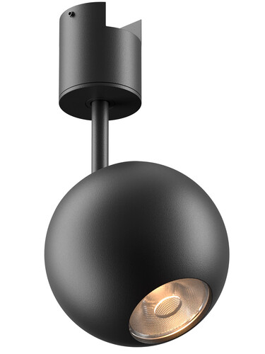 Купить Светильник трековый Maytoni TR164-1-8W3K-M-B  9169692. Характеристики, отзывы и цены в Донецке