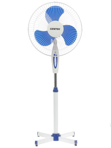 Купить Вентилятор Centek CT-5015  белый  1118403. Характеристики, отзывы и цены в Донецке