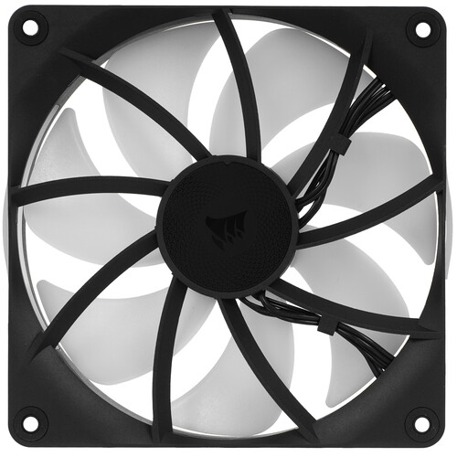 Купить Комплект вентиляторов Corsair iCUE LINK RX140 RGB  9269925. Характеристики, отзывы и цены в Донецке