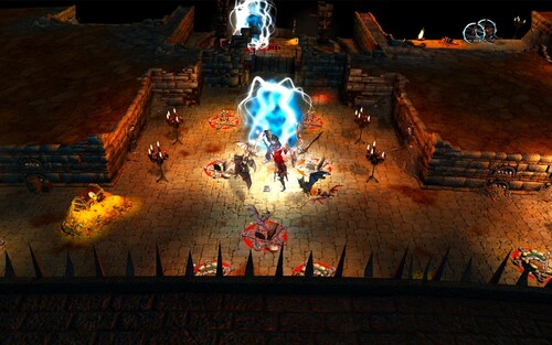 Купить Дополнение для игры Dungeons: Map Pack (Steam)  5627045. Характеристики, отзывы и цены в Донецке