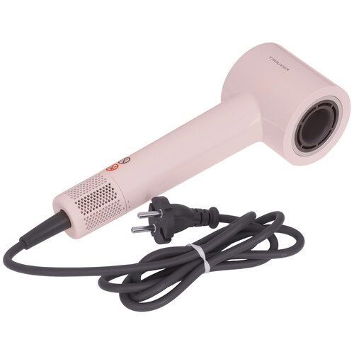 Купить Фен Trouver Turbo High-Speed Hair Dryer розовый  5621413. Характеристики, отзывы и цены в Донецке