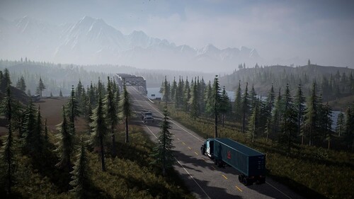 Купить Игра Alaskan Road Truckers: Highway Edition (PS5)  5619230. Характеристики, отзывы и цены в Донецке
