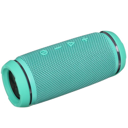 Купить Портативная колонка Fiero Vortex S, зеленый  5092224. Характеристики, отзывы и цены в Донецке
