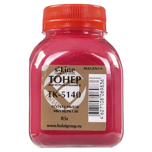 Купить Тонер Булат BAKYEM6030030 пурпурный  5600840. Характеристики, отзывы и цены в Донецке