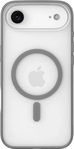 Купить Накладка  uBear Cloud Mag Case для Apple iPhone Air серый/прозрачный  5639927. Характеристики, отзывы и цены в Донецке