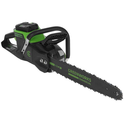 Купить Аккумуляторная цепная пила GreenWorks GD82CS51K2  82V  5081507. Характеристики, отзывы и цены в Донецке