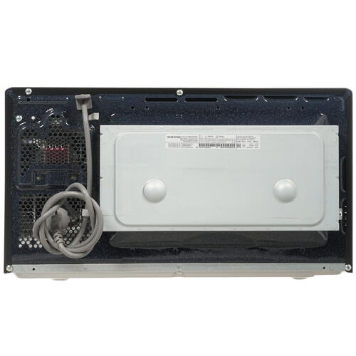 Купить Микроволновая печь Samsung MG23T5018AK/BW черный  1663657. Характеристики, отзывы и цены в Донецке
