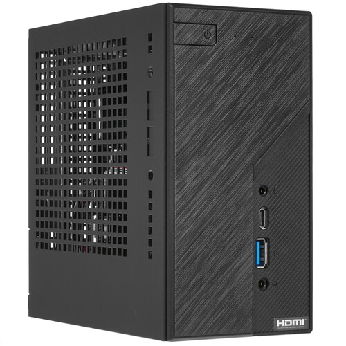 Купить Платформа ASRock DeskMini H470 Series  4767201. Характеристики, отзывы и цены в Донецке