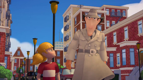 Купить Игра Inspector Gadget - MAD Time Party (Steam)  5621893. Характеристики, отзывы и цены в Донецке