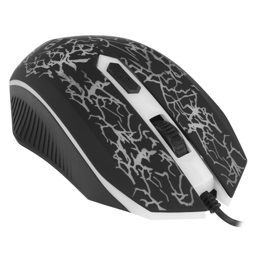 Купить Мышь проводная DLED GM1131 [10627] черный  9174999. Характеристики, отзывы и цены в Донецке