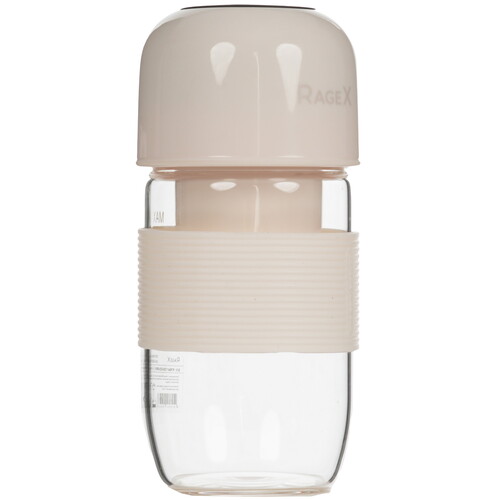 Купить Портативный блендер RAGEX R1504-112 бежевый []  9312310. Характеристики, отзывы и цены в Донецке