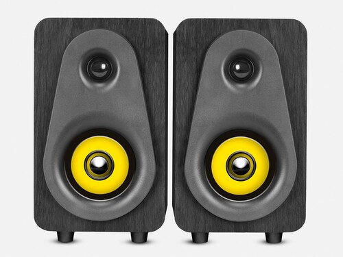 Купить Колонки Ritmix SP-3040W черный  9316026. Характеристики, отзывы и цены в Донецке