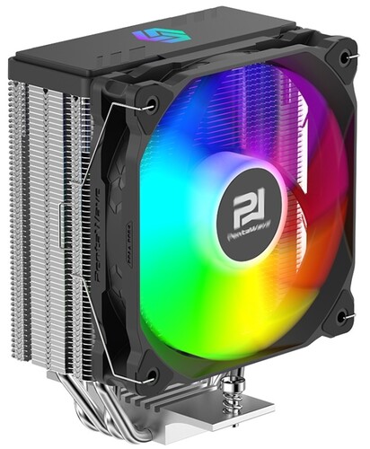 Купить Кулер для процессора PentaWave PC-Z04E SRB ARGB V2 [PC-Z04ESRBARGBV2]  9227963. Характеристики, отзывы и цены в Донецке