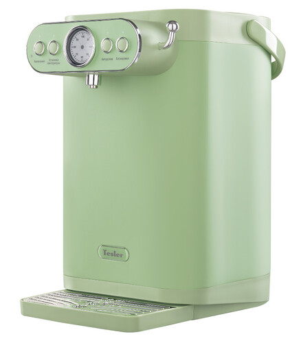 Купить Термопот Tesler TP-5030 GREEN зеленый  9130752. Характеристики, отзывы и цены в Донецке