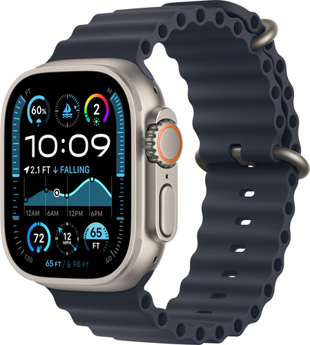 Купить Смарт-часы Apple Watch Ultra 2 49 mm  5491479. Характеристики, отзывы и цены в Донецке