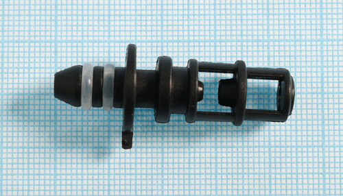 Купить Клапан (Капучинатор) для кофеварки рожковой Reoka RKEM-300  5070964. Характеристики, отзывы и цены в Донецке