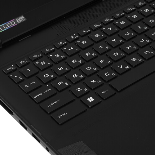Купить 18" Ноутбук MSI Stealth 18 AI Studio A1VIG-012RU черный  5609713. Характеристики, отзывы и цены в Донецке