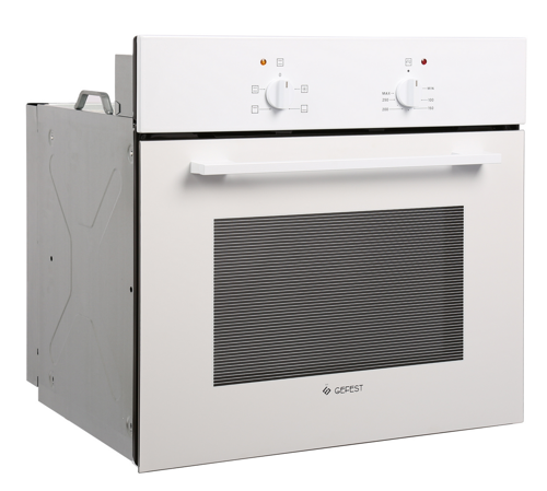 Купить Электрический духовой шкаф Gefest ДА 602 К12 белый  9062934. Характеристики, отзывы и цены в Донецке
