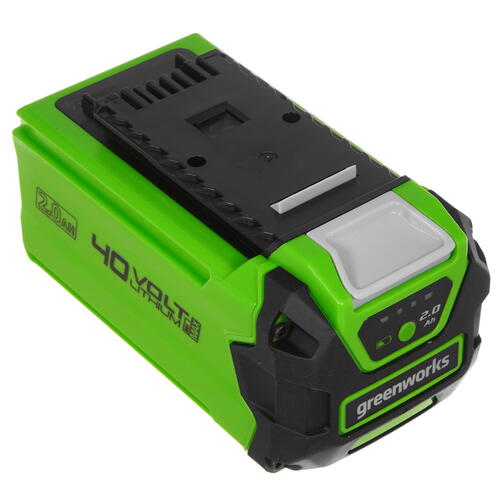 Купить Аккумулятор GreenWorks G40USB2 40V  5346966. Характеристики, отзывы и цены в Донецке