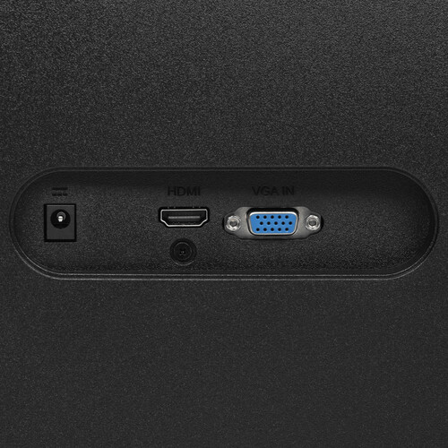 Купить 23.8" Монитор Acer KA242YE0bi черный  5463633. Характеристики, отзывы и цены в Донецке