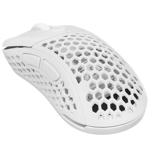 Купить Мышь беспроводная/проводная ARDOR GAMING Edge Air Ultra [ARDW-EGA3370-WT] белый  5060011. Характеристики, отзывы и цены в Донецке