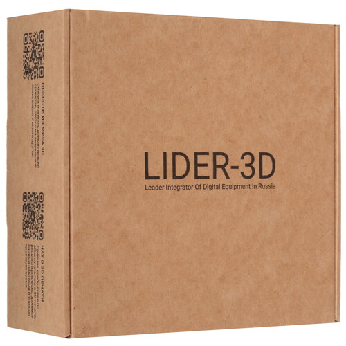 Купить Пластик LIDER-3D Classic PLA  5633609. Характеристики, отзывы и цены в Донецке