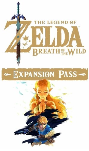Купить Дополнение для игры The Legend of Zelda: Breath of the Wild – Expansion Pass (Switch)  4836970. Характеристики, отзывы и цены в Донецке
