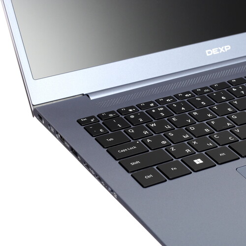 Купить 15.6" Ноутбук DEXP Atlas M15-I3W302 серый  5428282. Характеристики, отзывы и цены в Донецке