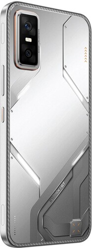 Купить 6.78" Смартфон Infinix GT 30 256 ГБ белый  5637511. Характеристики, отзывы и цены в Донецке