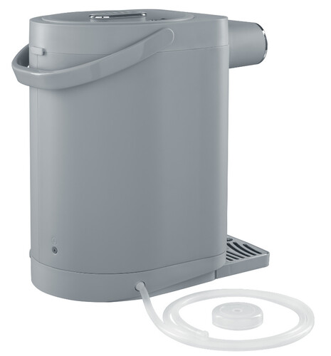 Купить Термопот Tesler TP-5030 серый  9130753. Характеристики, отзывы и цены в Донецке