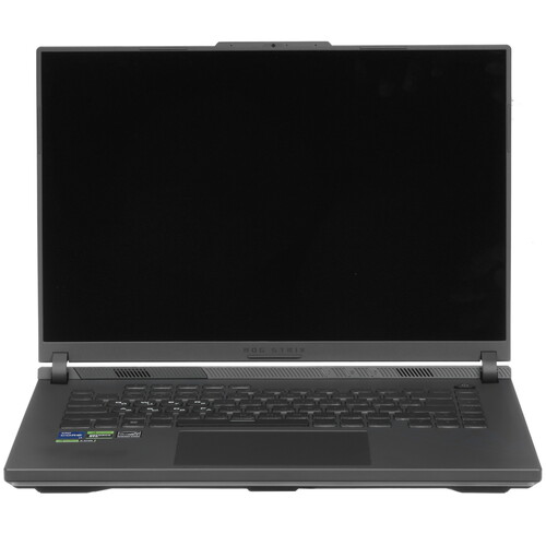 Купить 16" Ноутбук ASUS ROG Strix G16 G614JU-N3186 серый  5463434. Характеристики, отзывы и цены в Донецке