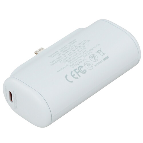 Купить Портативный аккумулятор Baseus Compact Fast Chargin Power Bank iP Edition голубой  5600122. Характеристики, отзывы и цены в Донецке