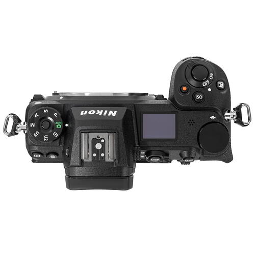 Купить Беззеркальный фотоаппарат Nikon Z 7 II Body черный  5078763. Характеристики, отзывы и цены в Донецке