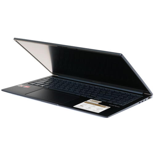 Купить 15.6" Ноутбук ASUS ZenBook 15 UM3504DA-BN287W синий  5410920. Характеристики, отзывы и цены в Донецке