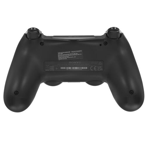 Купить Геймпад беспроводной PlayStation DualShock 4 (Ver.2) черный  5430464. Характеристики, отзывы и цены в Донецке