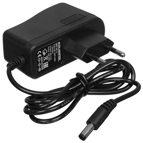 Купить Адаптер питания сетевой Gembird NPA-AC11  9064830. Характеристики, отзывы и цены в Донецке