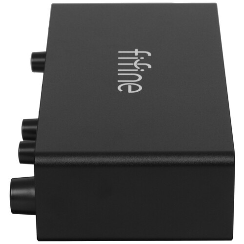 Купить Внешняя звуковая карта Fifine Ampli3  5478553. Характеристики, отзывы и цены в Донецке