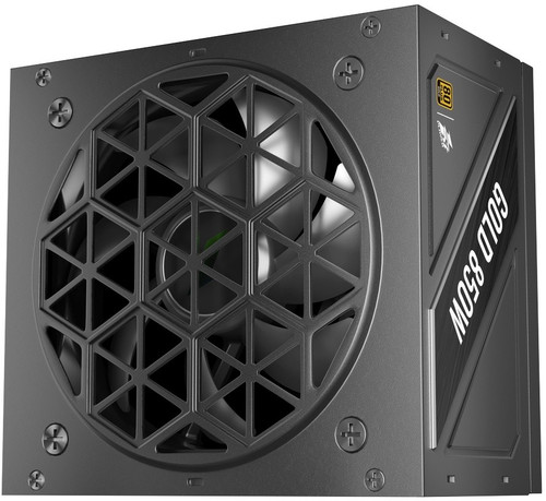 Купить Блок питания 1STPLAYER NGDP Gold 850W [HA-850BA4] черный  9063293. Характеристики, отзывы и цены в Донецке