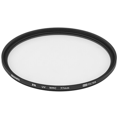 Купить Светофильтр Benro PD UV WMC 77 мм  5359177. Характеристики, отзывы и цены в Донецке