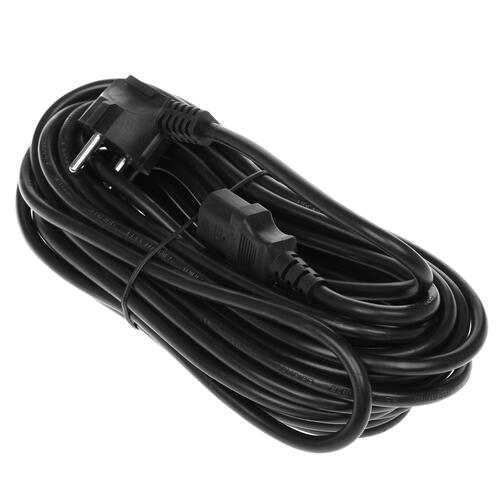 Купить Кабель питания Cablexpert IEC C13 - CEE 7/7  1281384. Характеристики, отзывы и цены в Донецке