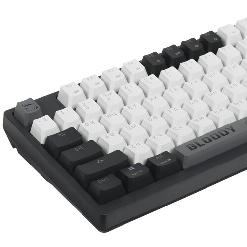 Купить Клавиатура проводная + беспроводная A4Tech Bloody WS98  5600515. Характеристики, отзывы и цены в Донецке