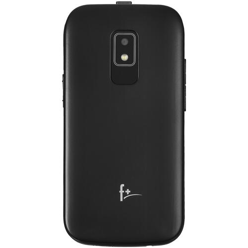 Купить Сотовый телефон F+ Flip 240 черный  5437096. Характеристики, отзывы и цены в Донецке
