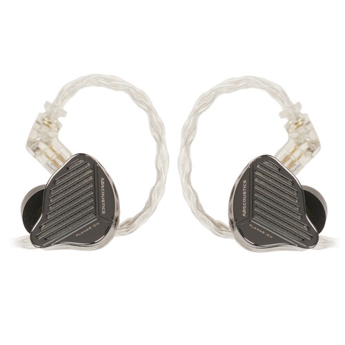 Купить Проводные наушники KZ PR1 PRO серый 2023  5605114. Характеристики, отзывы и цены в Донецке