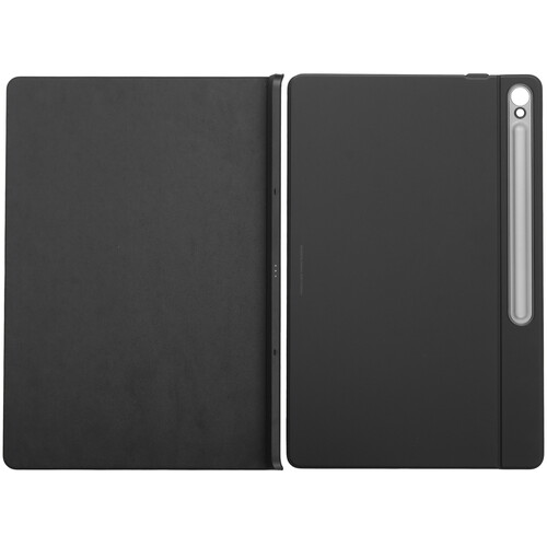 Купить Чехол-книжка Samsung Smart Book Cover для Samsung Galaxy Tab S10 FE+ черный  5619697. Характеристики, отзывы и цены в Донецке